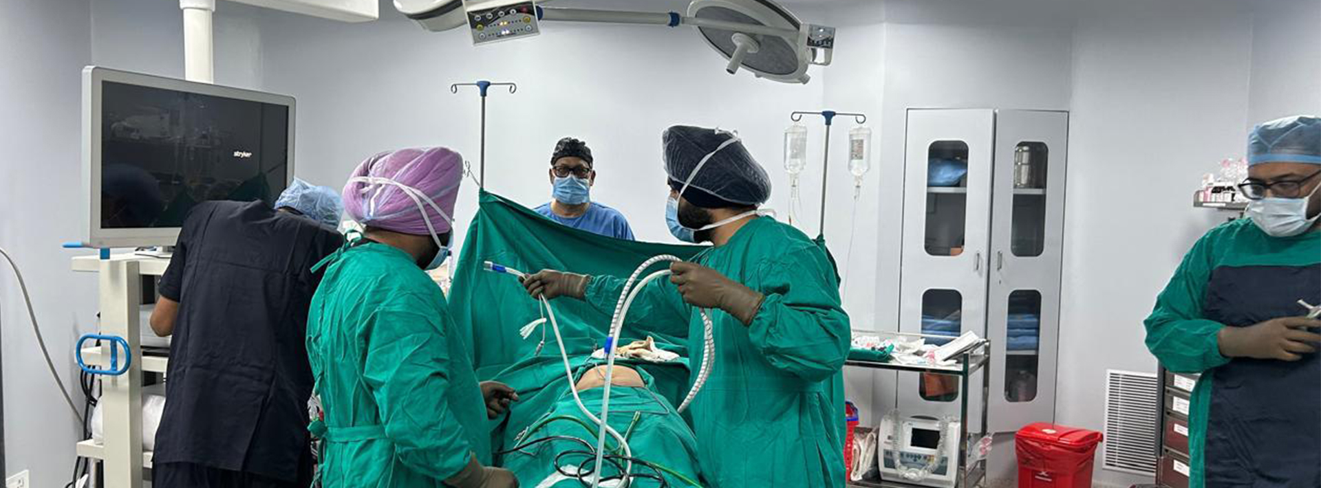 JIS Medical College & Hospital