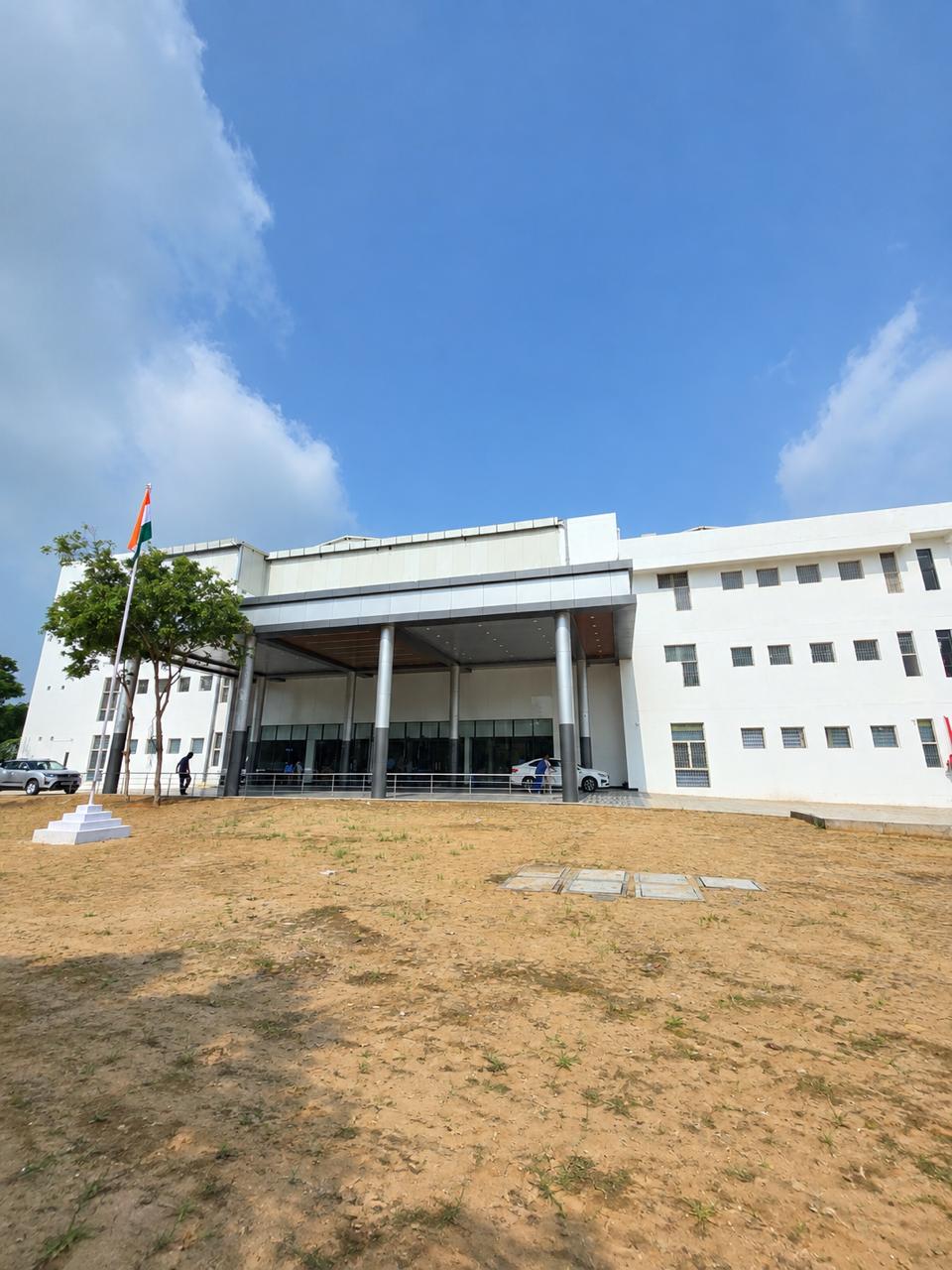 JIS Medical College & Hospital