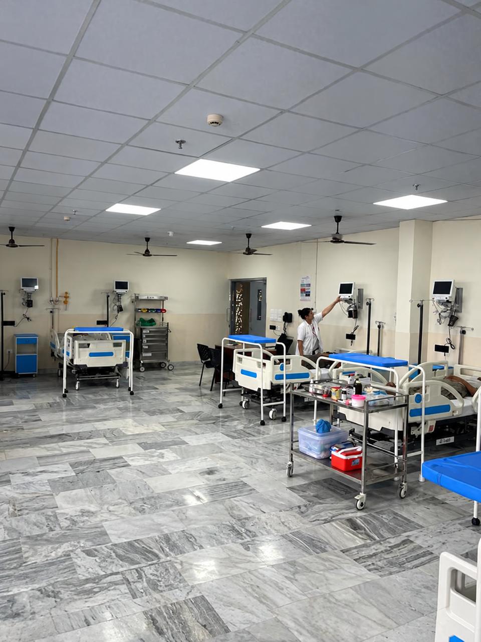 JIS Medical College & Hospital