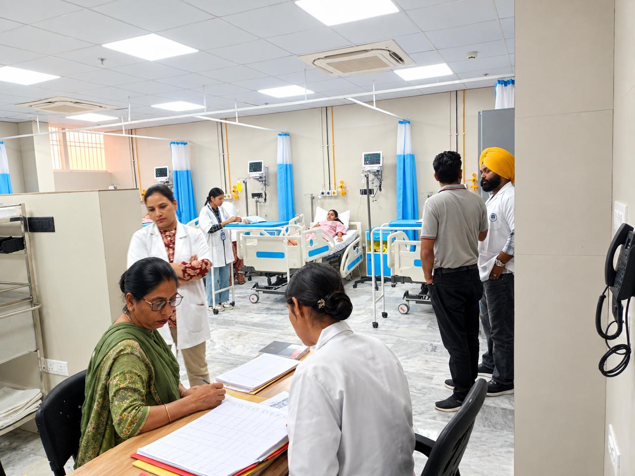 JIS Medical College & Hospital