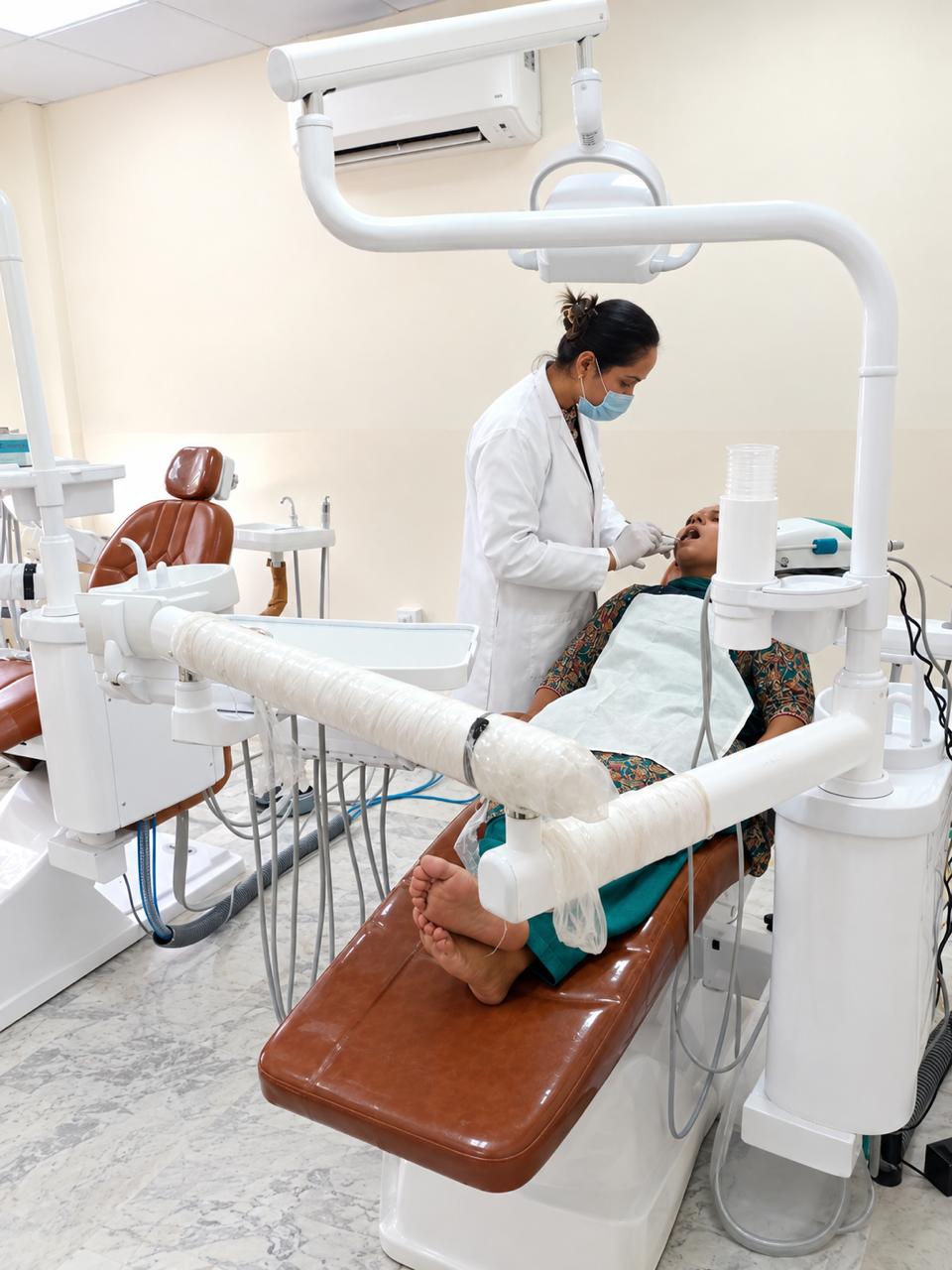 Dentistry at JIS Medical College & Hospital