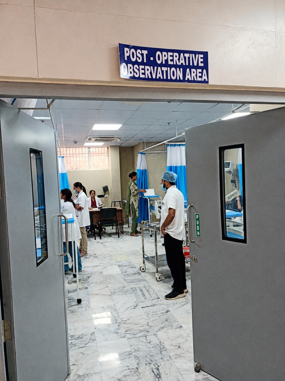 JIS Medical College & Hospital