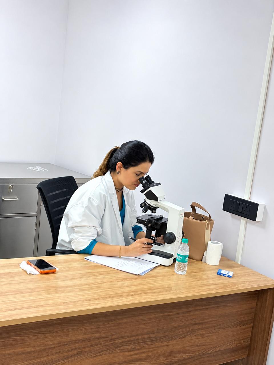 Doctors at JIS Medical College & Hospital