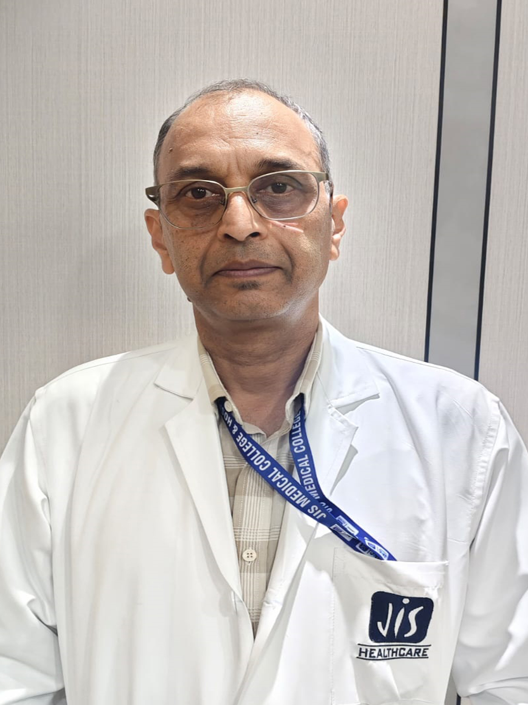 Dr. (Prof.) Mrityunjay — Principal, JIS Medical College & Hospital, Ludhiana