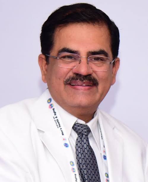 Prof. (Dr.) Rajeev Sood — Vice Chancellor, Baba Farid University of Health Sciences, Faridkot